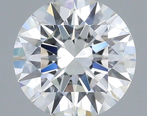0.55 carat H-VS1 Excellent cut Natūralus Round Deimantas (1)