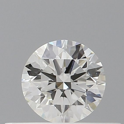 0.3 carat J-VS2 Excellent cut Natūralus Round Deimantas (1)
