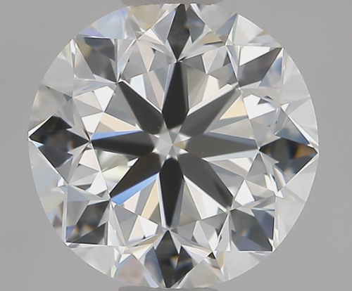 2.0 carat G-VS2 Very Good cut Natūralus Round Deimantas (1)