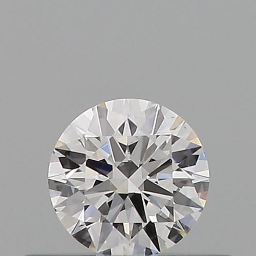 0.32 carat E-VS2 Excellent cut Natūralus Round Deimantas (1)