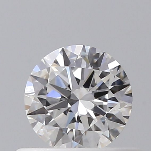 0.4 carat D-IF Excellent cut Natūralus Round Deimantas (1)