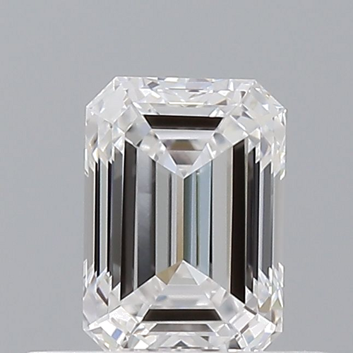0.5 carat D-VVS1 Natūralus Emerald Deimantas (1)