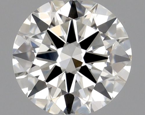 0.3 carat I-VS1 Very Good cut Natūralus Round Deimantas (1)