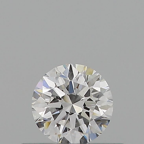 0.4 carat D-SI1 Very Good cut Natūralus Round Deimantas (1)