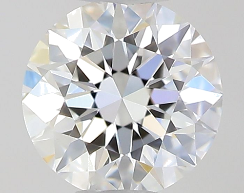 0.3 carat E-VVS1 Excellent cut Natūralus Round Deimantas (1)
