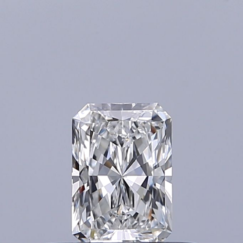 0.31 carat E-IF Natūralus Radiant Deimantas (1)