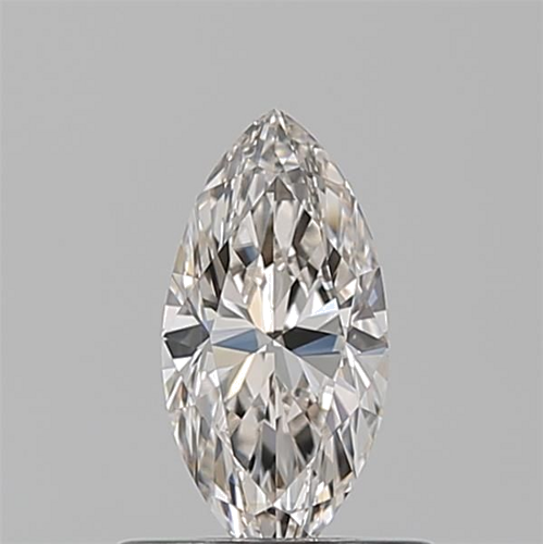 0.56 carat J-VVS1 Natūralus Marquise Deimantas (1)