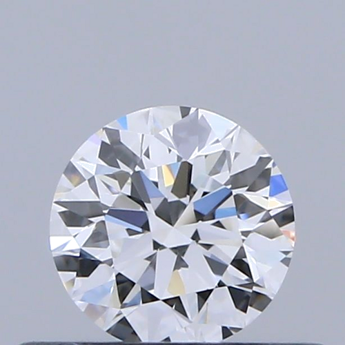 0.34 carat E-IF Excellent cut Natūralus Round Deimantas (1)