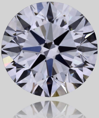 0.8 carat D-VS1 Excellent cut Natūralus Round Deimantas (1)