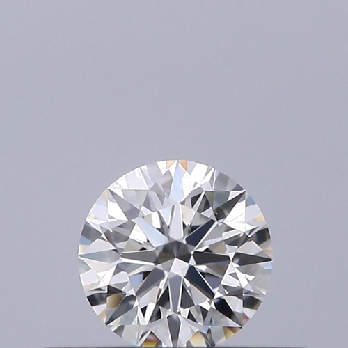 0.27 carat E-VS2 Excellent cut Natūralus Round Deimantas (1)