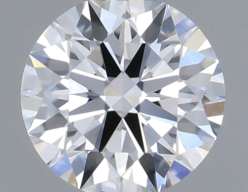 0.23 carat E-VVS2 Excellent cut Natūralus Round Deimantas (1)