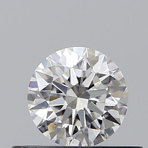 0.34 carat E-VS1 Excellent cut Natūralus Round Deimantas (1)