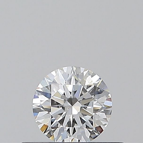 0.35 carat F-VS1 Excellent cut Natūralus Round Deimantas (1)