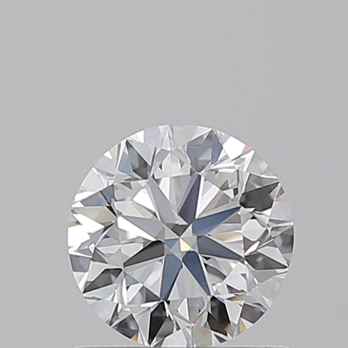 1.01 carat D-VVS2 Very Good cut Natūralus Round Deimantas (1)