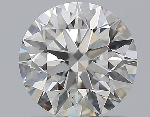 0.8 carat F-VS2 Excellent cut Natūralus Round Deimantas (1)