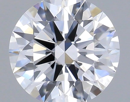0.31 carat D-VS1 Excellent cut Natūralus Round Deimantas (1)