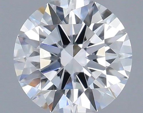 0.32 carat E-VS1 Excellent cut Natūralus Round Deimantas (1)