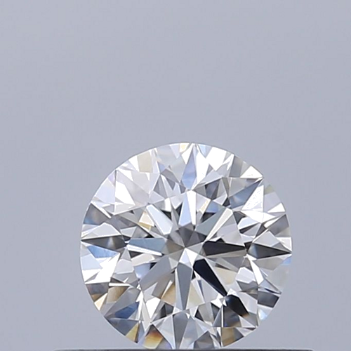 0.4 carat D-VS1 Excellent cut Natūralus Round Deimantas (1)