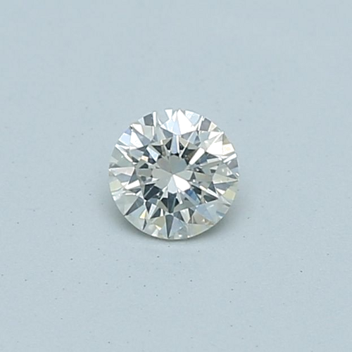 0.23 carat J-SI2 Excellent cut Natūralus Round Deimantas (1)