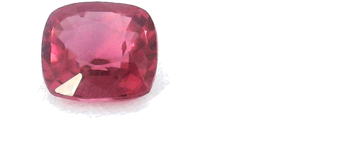 0.42 carat PINK Cushion Spinel (1)