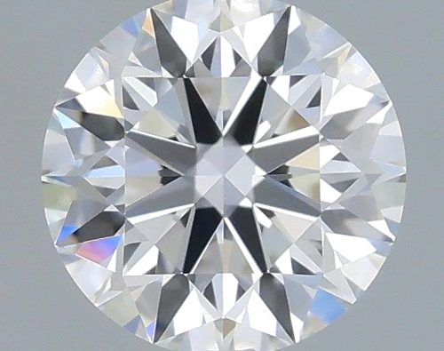 0.36 carat G-VVS2 Excellent cut Natūralus Round Deimantas (1)