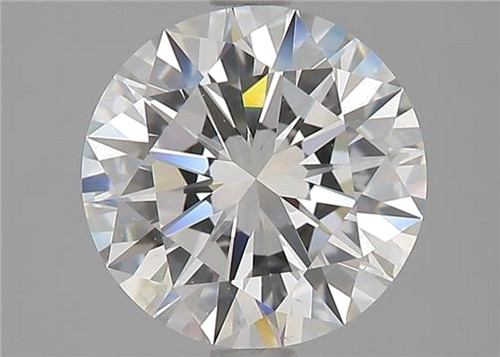 2.12 carat H-VS1 Excellent cut Natūralus Round Deimantas (1)