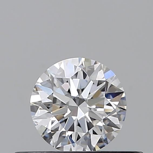 0.3 carat E-VVS2 Excellent cut Natūralus Round Deimantas (1)
