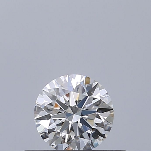 0.32 carat E-VVS2 Excellent cut Natūralus Round Deimantas (1)