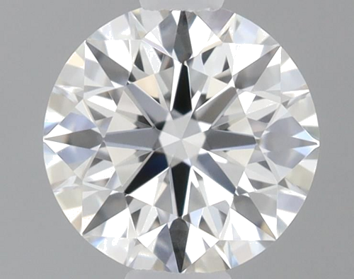 0.34 carat H-VVS2 Excellent cut Natūralus Round Deimantas (1)