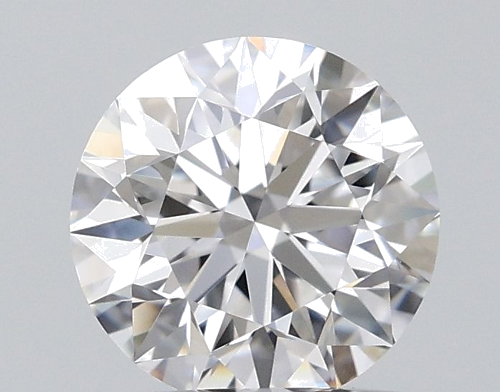 0.7 carat D-IF Excellent cut Natūralus Round Deimantas (1)