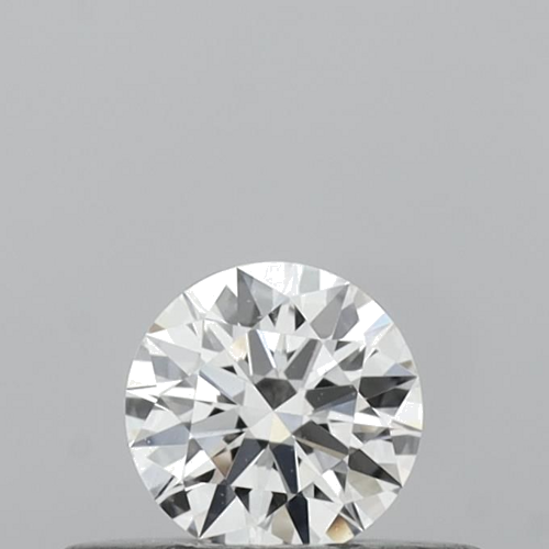 0.23 carat F-VS1 Excellent cut Natūralus Round Deimantas (1)