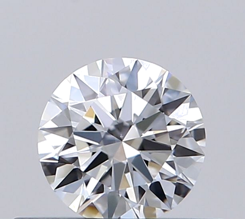 0.36 carat D-VS2 Excellent cut Natūralus Round Deimantas (1)