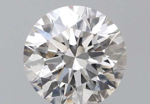 0.55 carat G-VVS1 Excellent cut Natūralus Round Deimantas (1)