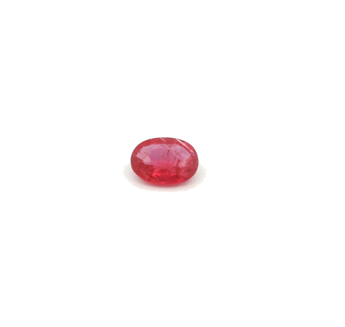 0.36 carat RED Oval Rubinas (1)