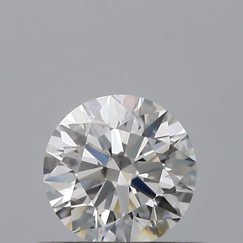 0.4 carat D-VVS1 Excellent cut Natūralus Round Deimantas (1)