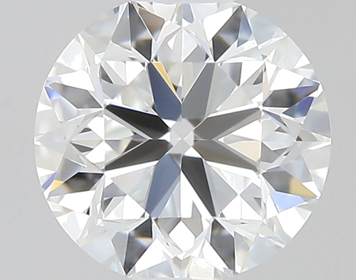 0.4 carat G-IF Very Good cut Natūralus Round Deimantas (1)