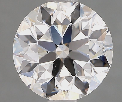 1.7 carat G-VS2 Excellent cut Natūralus Round Deimantas (1)
