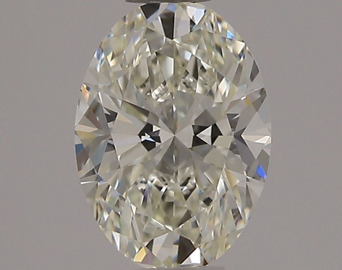1.01 carat J-VS1 Natūralus Oval Deimantas (1)