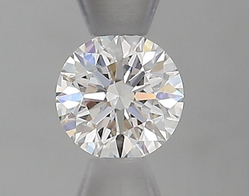 0.4 carat D-VS1 Excellent cut Natūralus Round Deimantas (1)