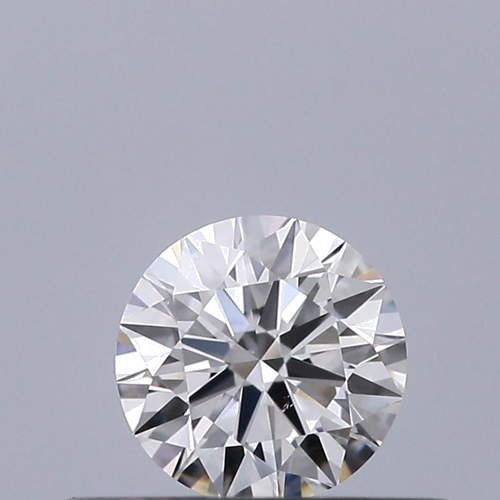 0.33 carat F-VS2 Excellent cut Natūralus Round Deimantas (1)