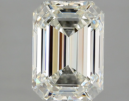 2.52 carat I-VS1 Natūralus Emerald Deimantas (1)