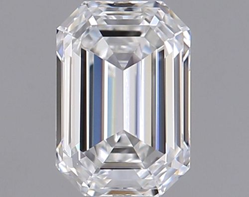 0.4 carat G-VVS1 Natūralus Emerald Deimantas (1)