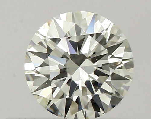 0.3 carat D-VS2 Excellent cut Natūralus Round Deimantas (1)