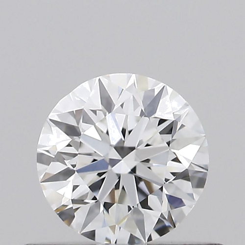 0.4 carat D-VS1 Excellent cut Natūralus Round Deimantas (1)