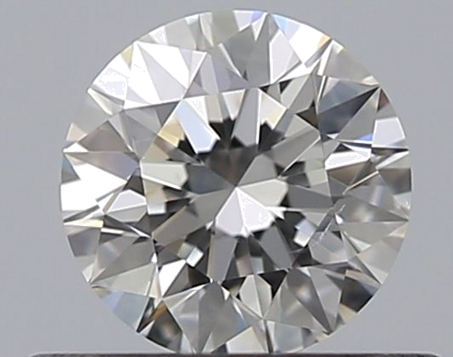 0.38 carat G-SI1 Excellent cut Natūralus Round Deimantas (1)