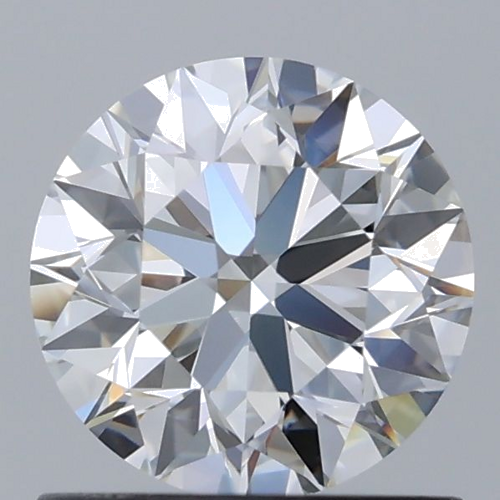 0.9 carat F-SI1 Excellent cut Natūralus Round Deimantas (1)