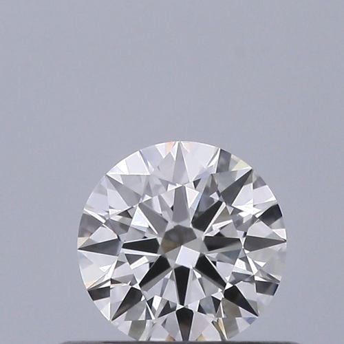 0.36 carat E-VS2 Excellent cut Natūralus Round Deimantas (1)