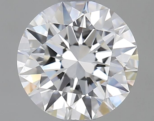 0.98 carat D-VVS1 Excellent cut Natūralus Round Deimantas (1)
