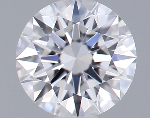 0.32 carat D-VS1 Excellent cut Natūralus Round Deimantas (1)