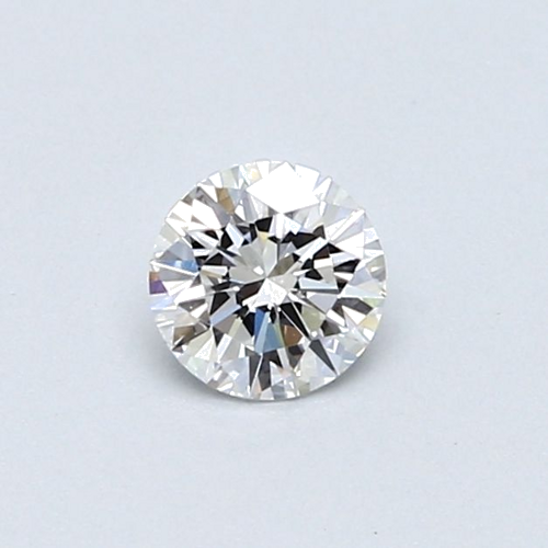 0.36 carat D-VS2 Excellent cut Natūralus Round Deimantas (1)